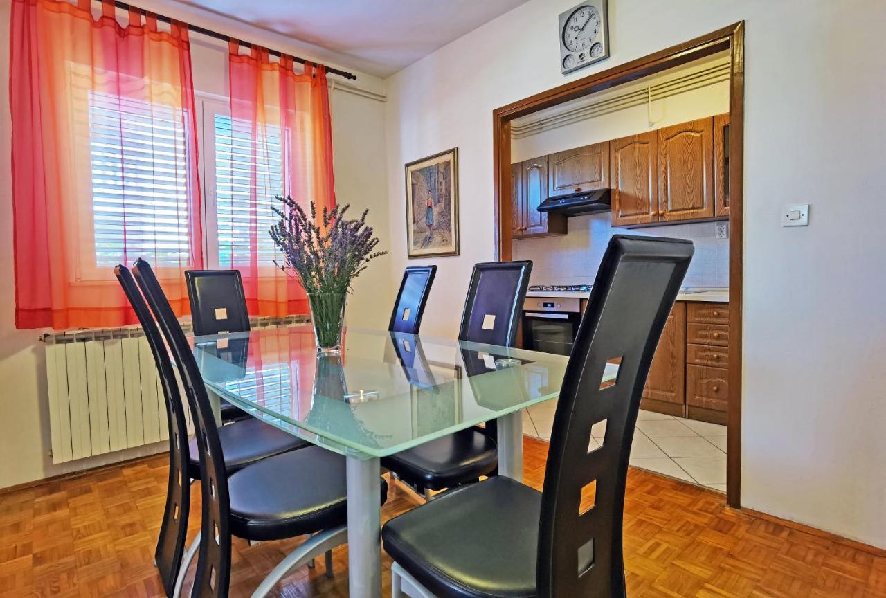 Apartman Danijela 보디체 외부 사진