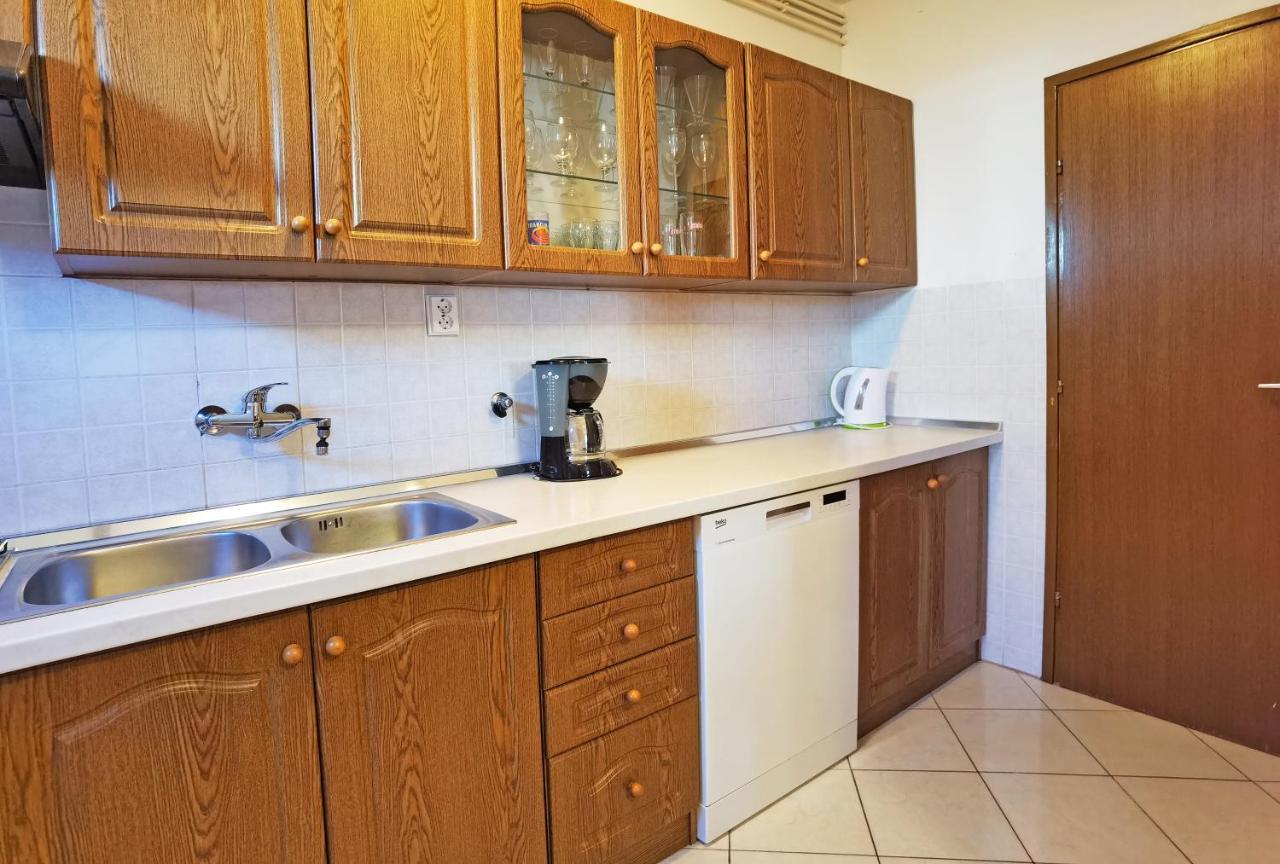 Apartman Danijela 보디체 외부 사진