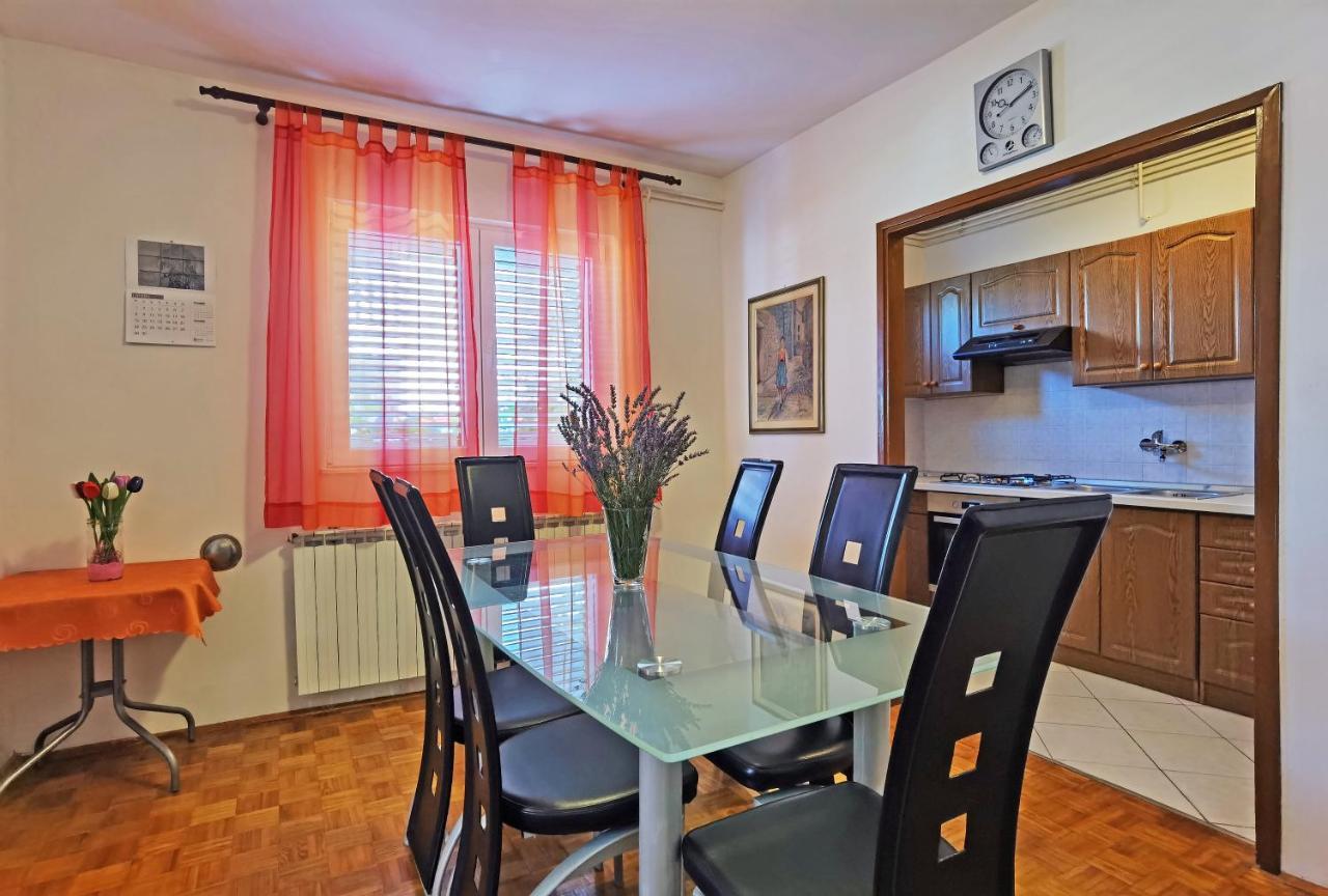Apartman Danijela 보디체 외부 사진