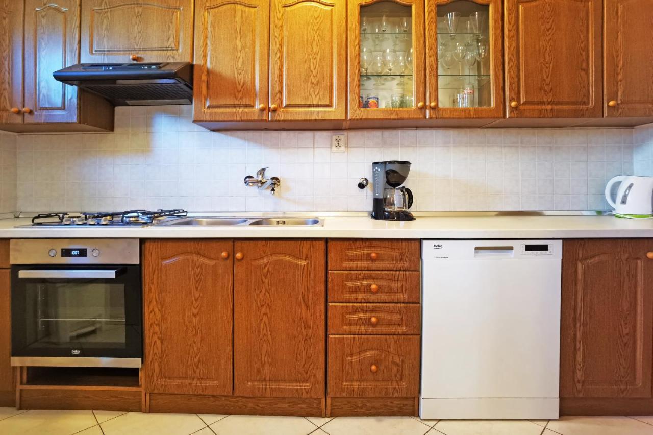 Apartman Danijela 보디체 외부 사진