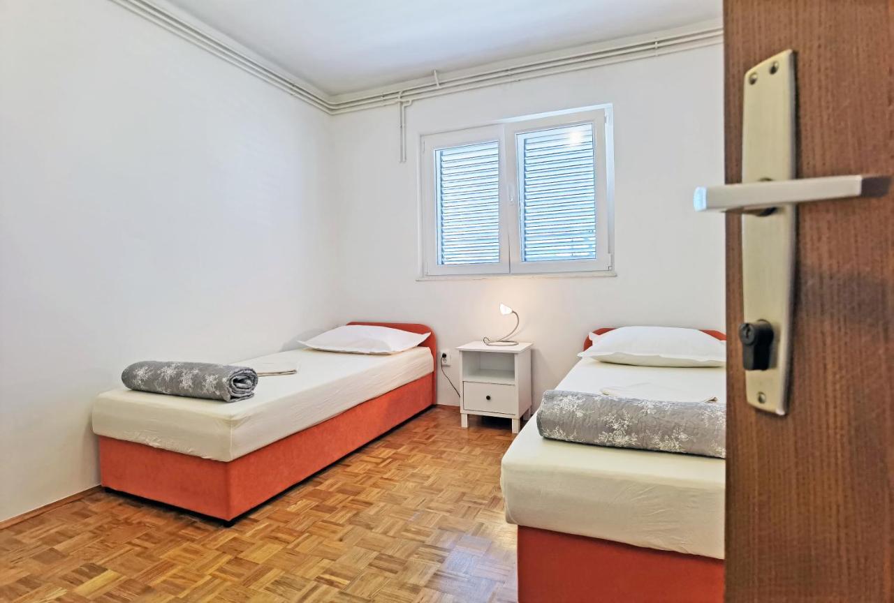 Apartman Danijela 보디체 외부 사진