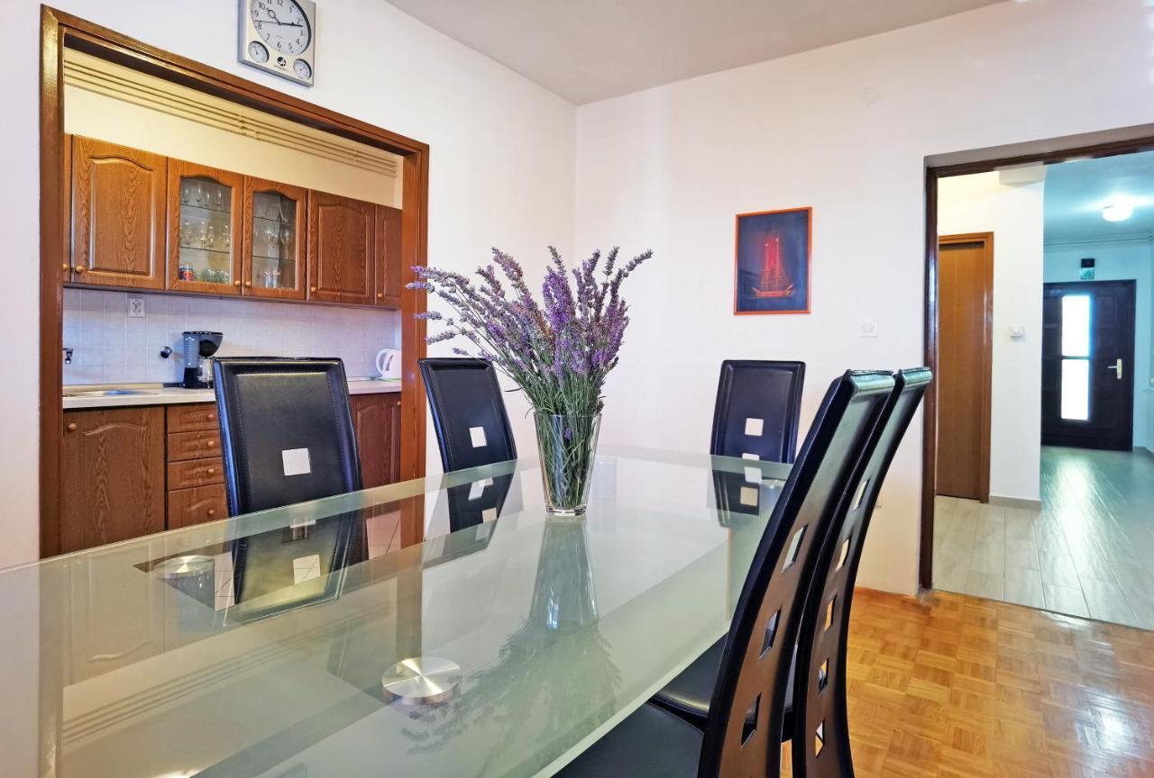 Apartman Danijela 보디체 외부 사진