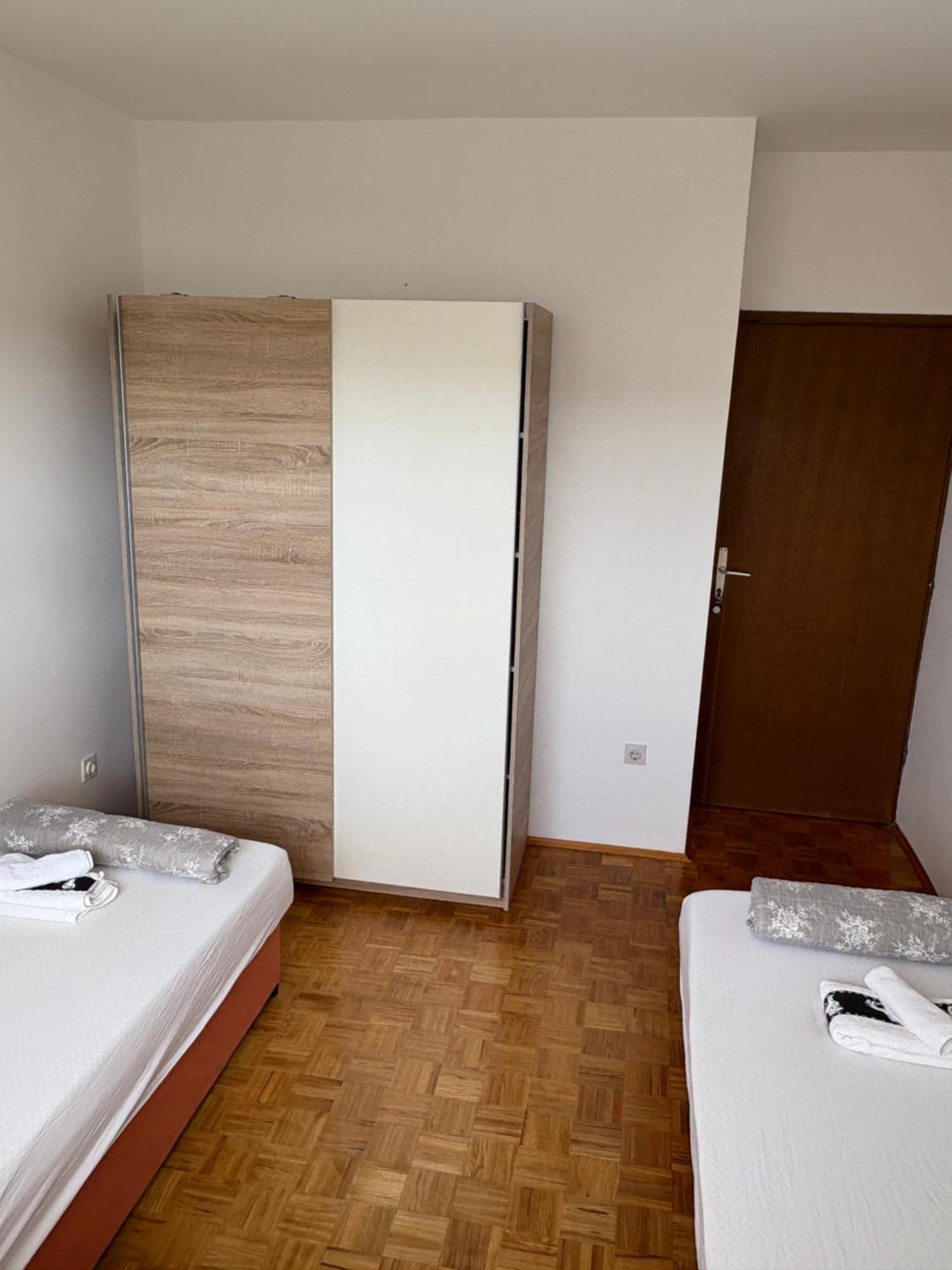 Apartman Danijela 보디체 외부 사진