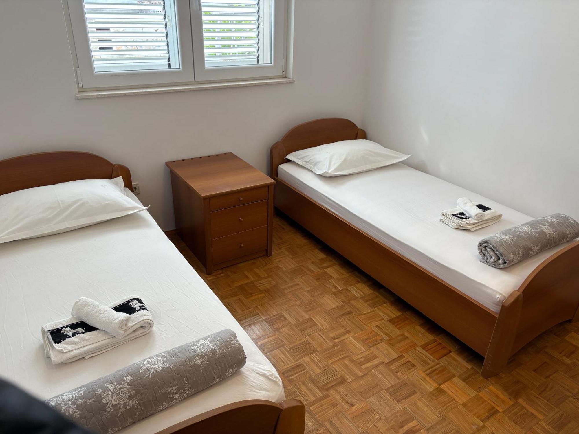 Apartman Danijela 보디체 외부 사진