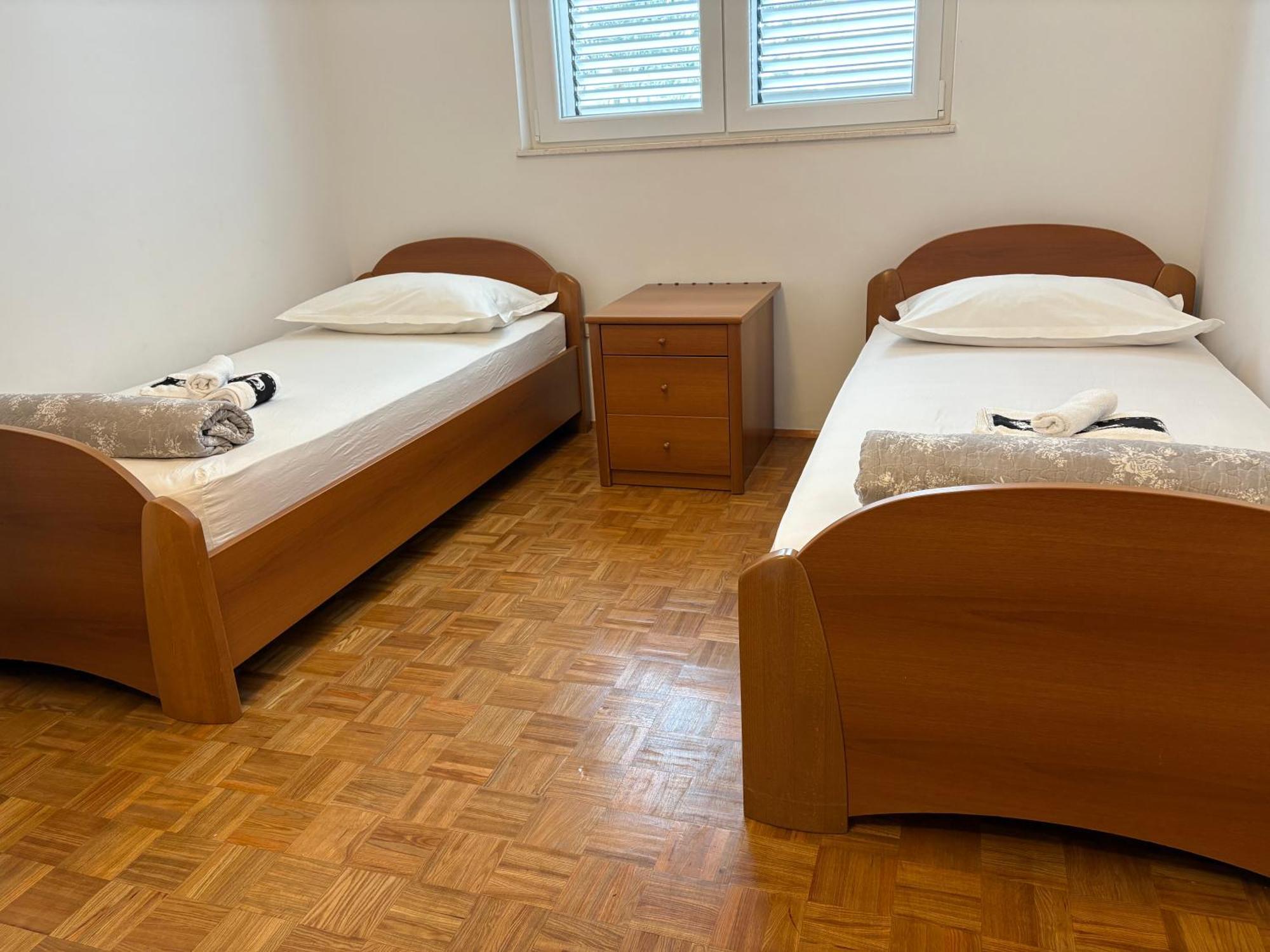 Apartman Danijela 보디체 외부 사진