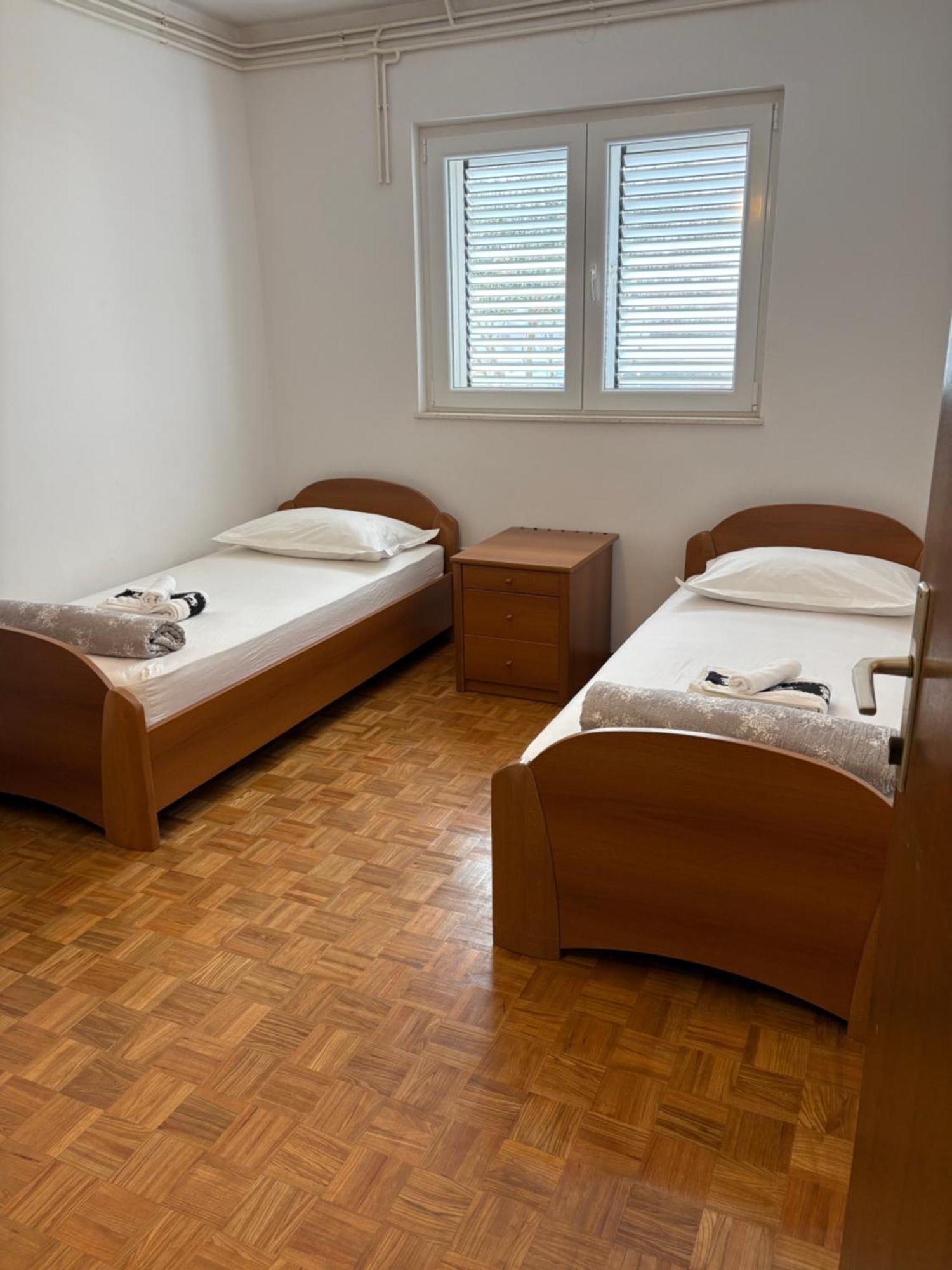 Apartman Danijela 보디체 외부 사진